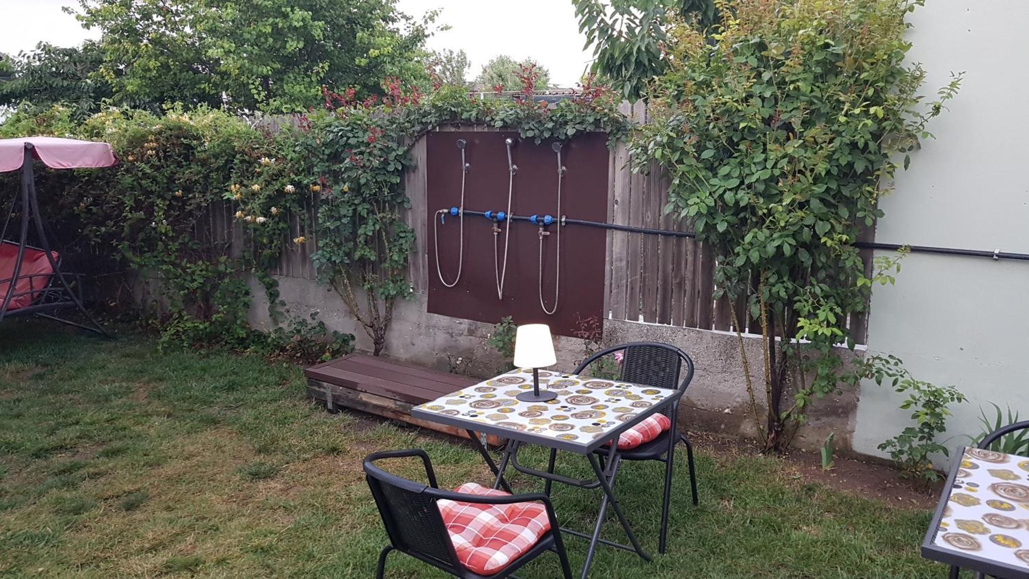Vilele Brise De Mer Două Mai Eksteriør billede