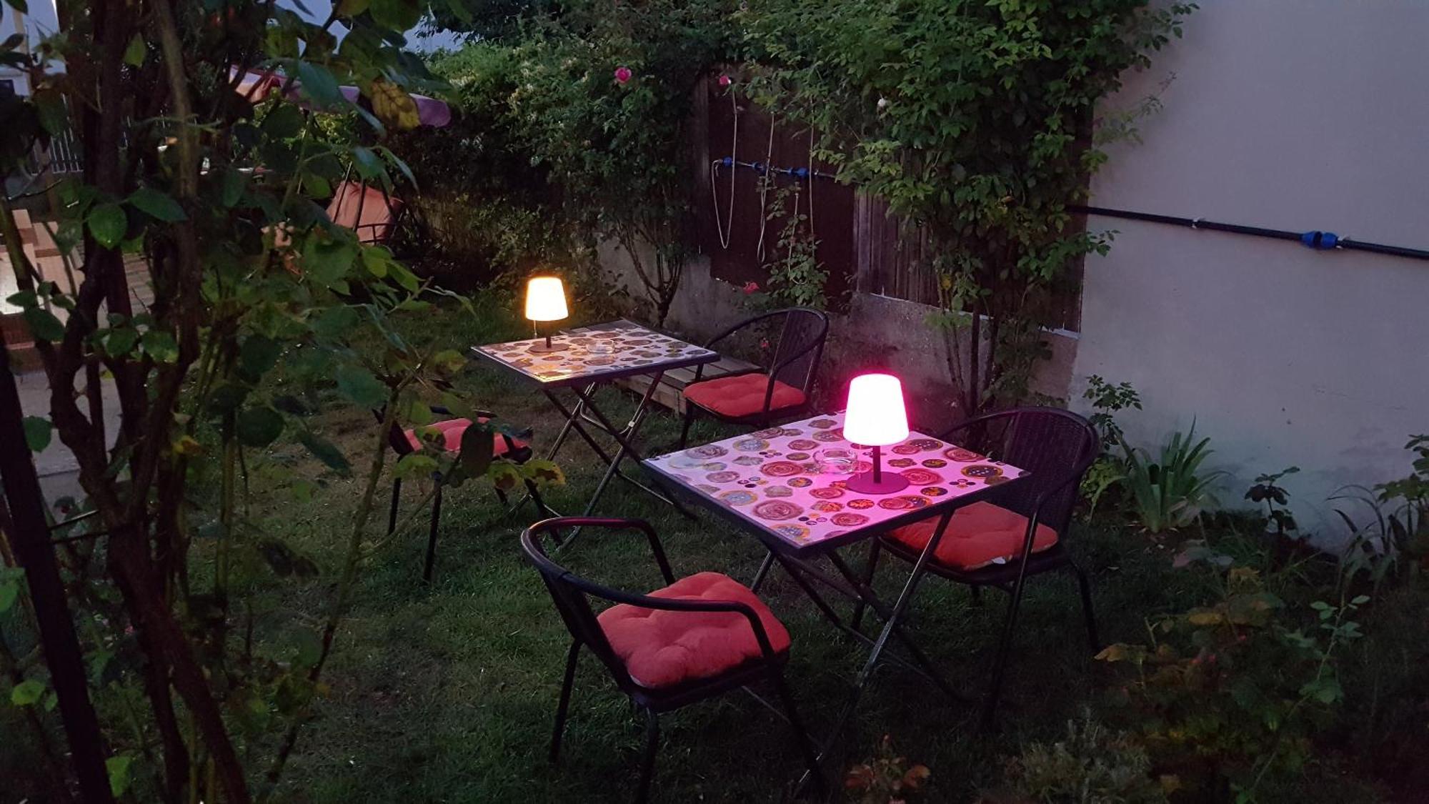 Vilele Brise De Mer Două Mai Eksteriør billede