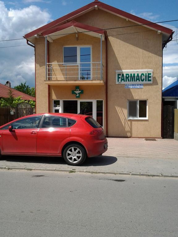 Vilele Brise De Mer Două Mai Eksteriør billede